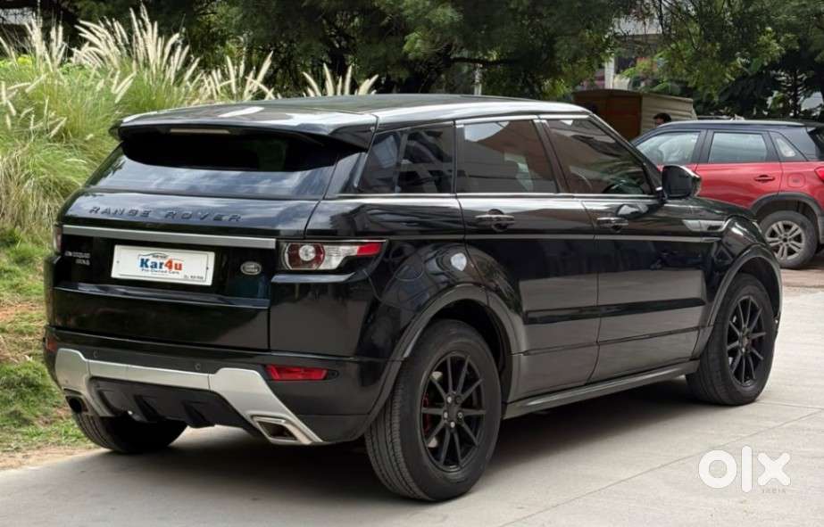 Land Rover Range Evoque Pure Sd4, 2014, Diesel