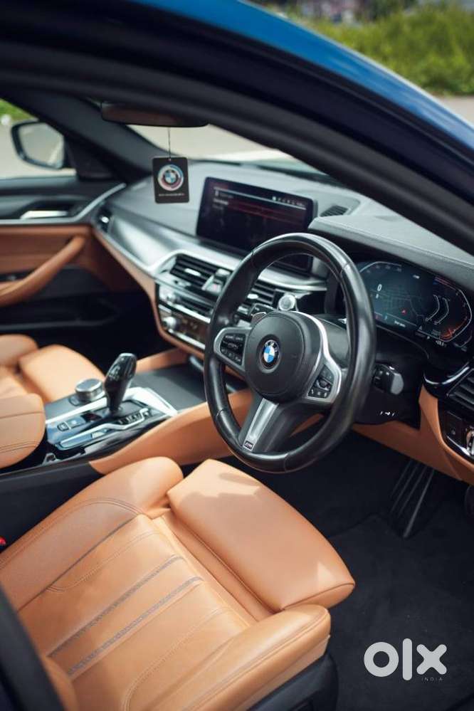 Bmw 5 Series 520 D M Sport, 2023, Diesel