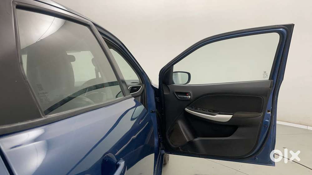 Maruti Suzuki Baleno Delta, 2017, Petrol
