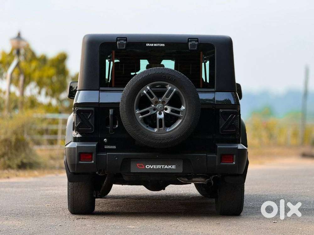 Mahindra Thar Lx D At 4wd Ht, 2023, Diesel