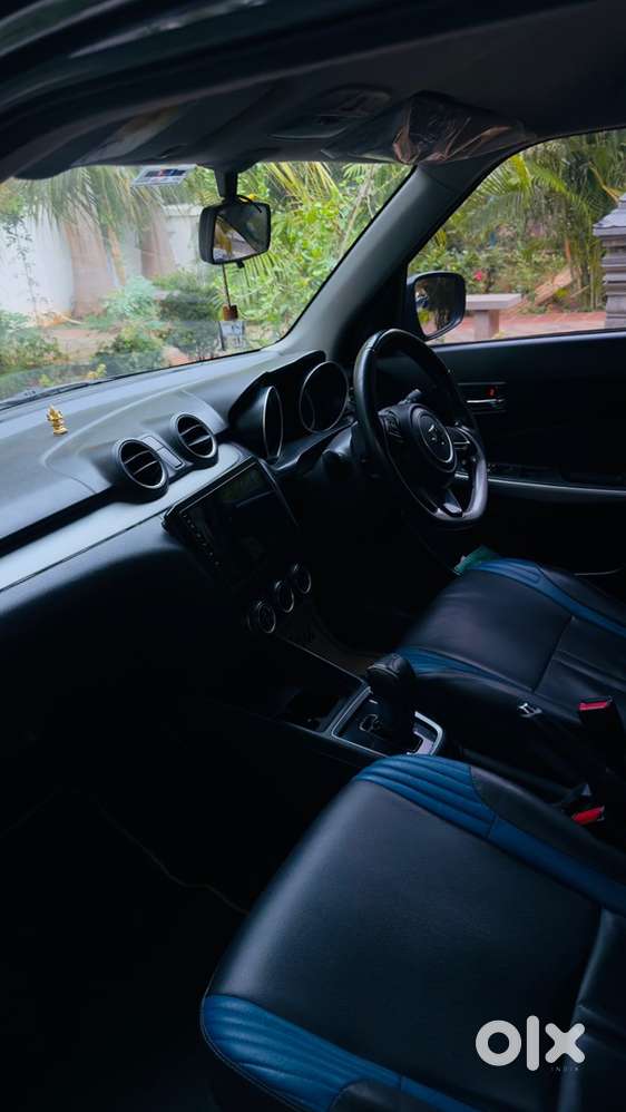 Maruti Swift Petrol 2018