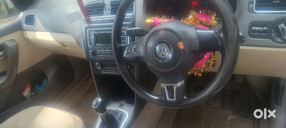 Volkswagen Vento 1.5 Tdi 2014