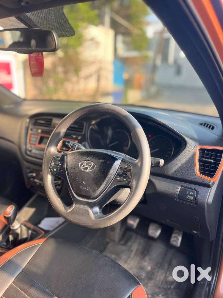 Hyundai I20 Era 1.4 Crdi 6 Speed Bs-iv, 2017, Diesel