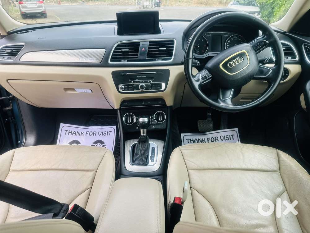 Audi Q3 2.0 35 Tdi Quattro Technology, 2019, Diesel