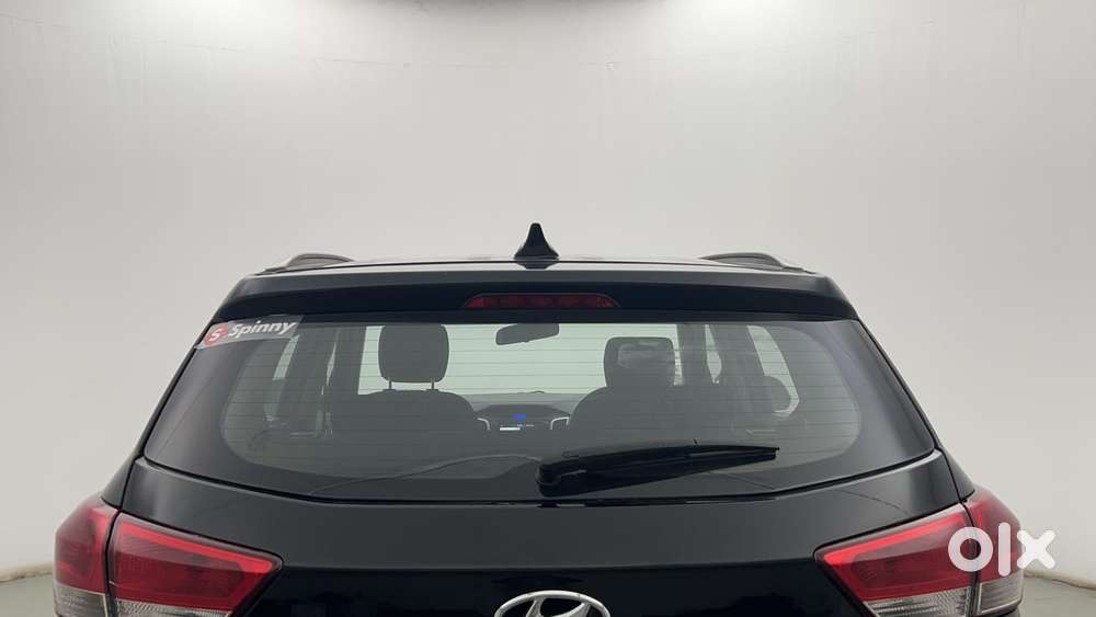 Hyundai Creta 1.6 Sx (o), 2018, Petrol