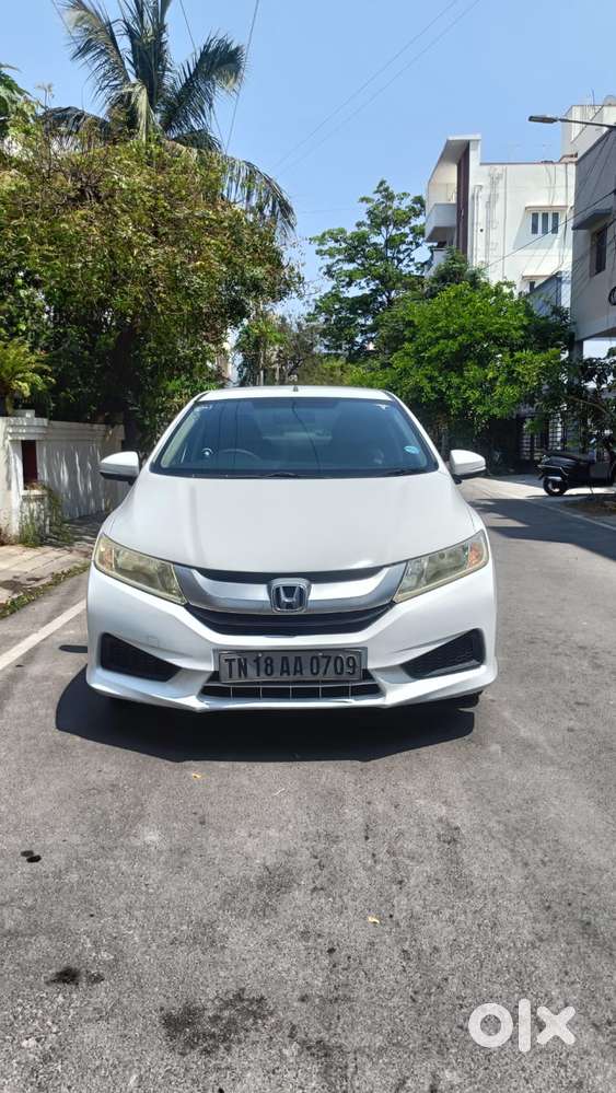 Honda City 2014-2015 I Dtec S, 2014, Diesel