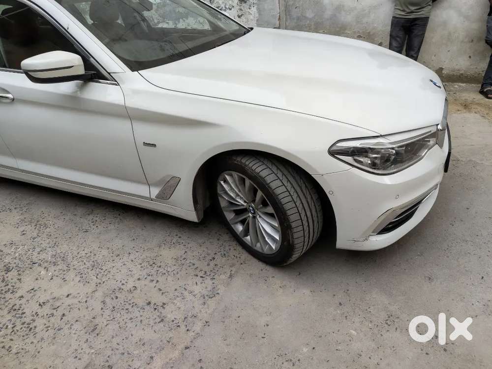 2019 Bmw 5 Series 2.0 M Sport