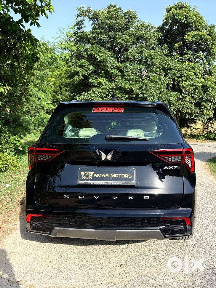 Mahindra Xuv 7xo Ax7l At, 2026, Petrol