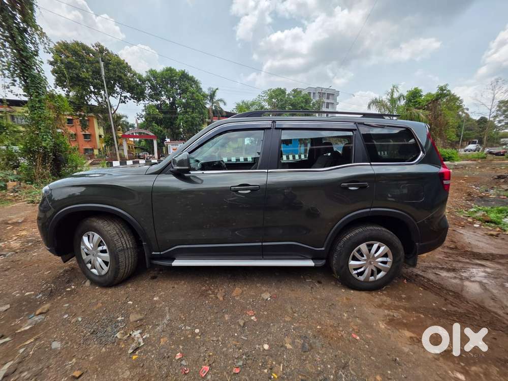 Mahindra Scorpio-n 2023