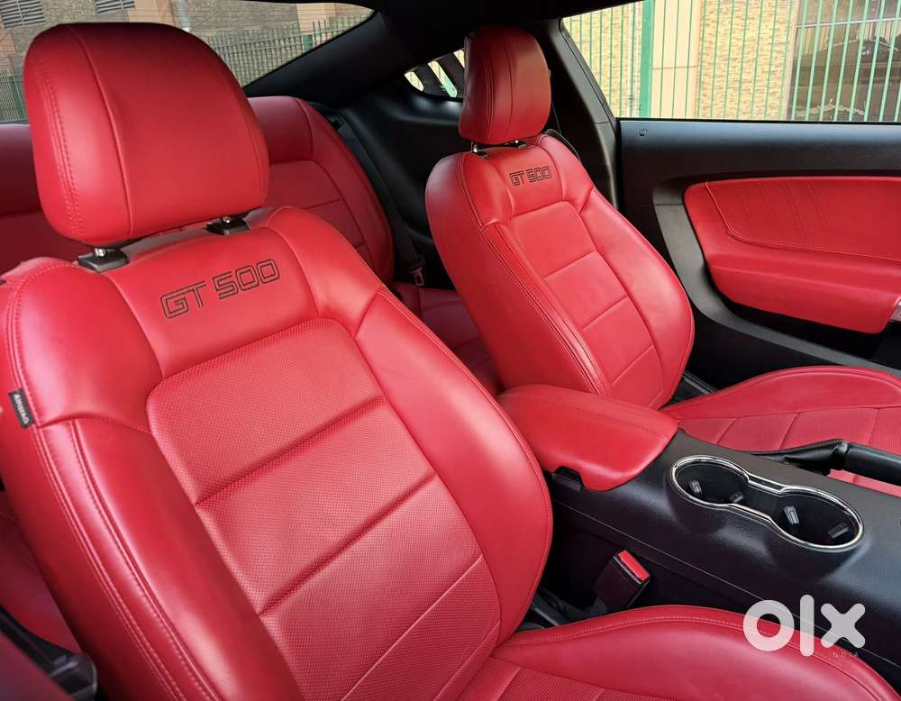 Ford Mustang V8, 2019, Petrol