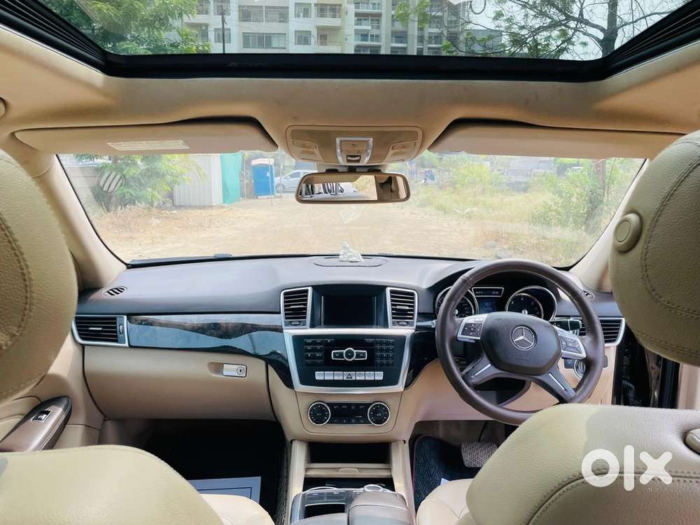 Mercedes-benz M-class 2012 Diesel Well Maintained