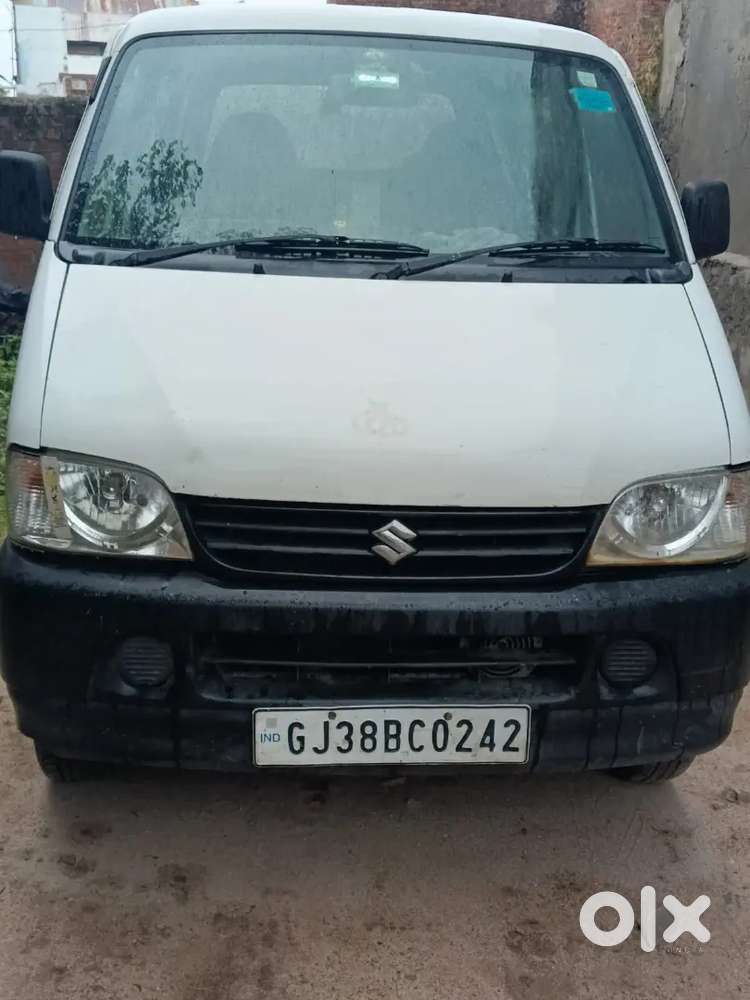 2021 Maruti Eeco Smiles