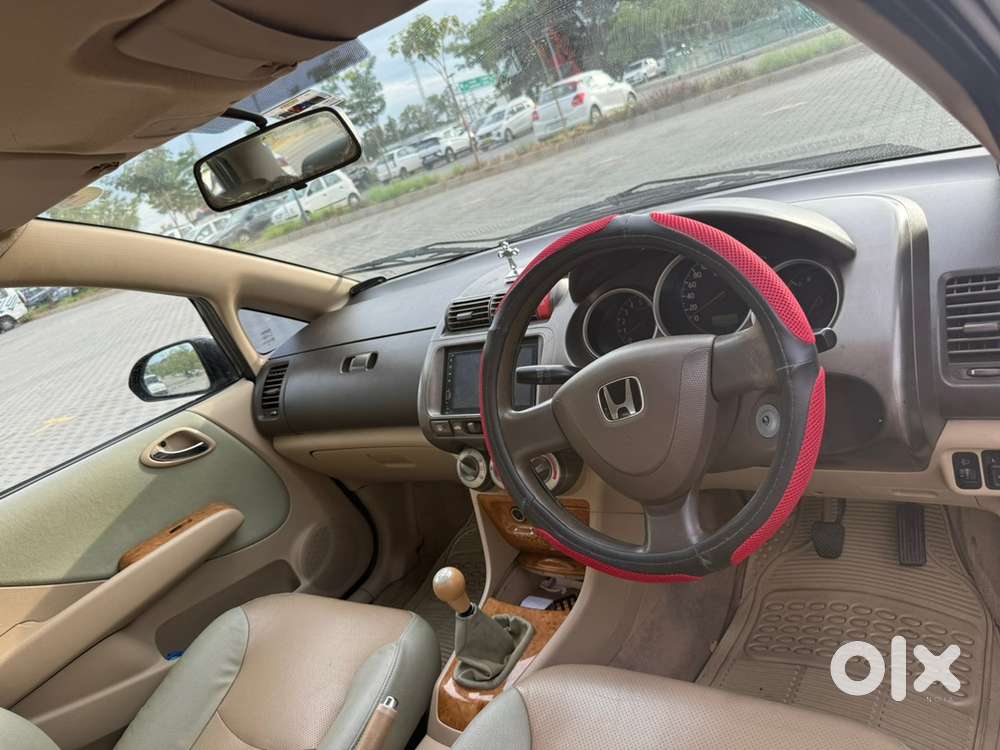 Honda City Zx Gxi Petrol 2007