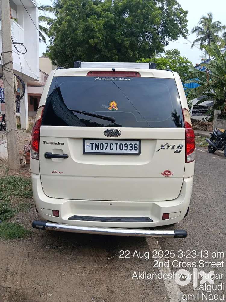 Mahindra Xylo 2019 Diesel 173000 Km Driven, T Surrender Ownboard