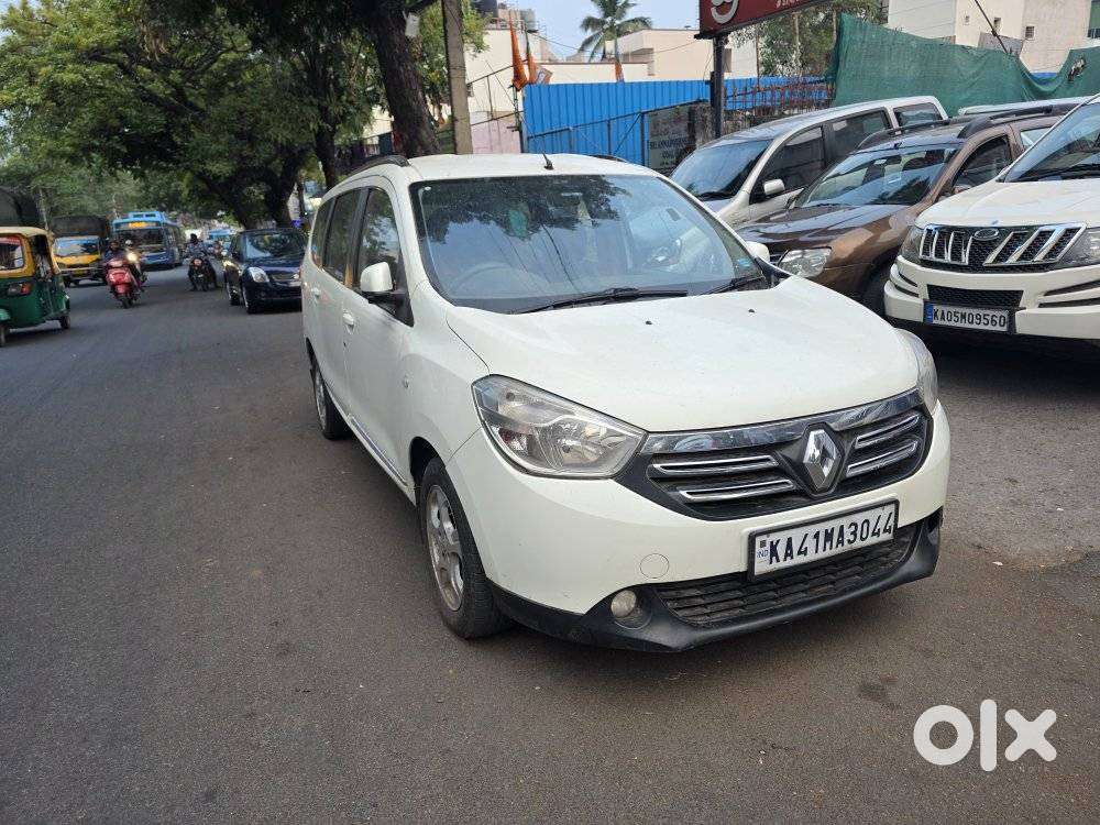 Renault Lodgy 110 Ps Rxz, 2016, Diesel