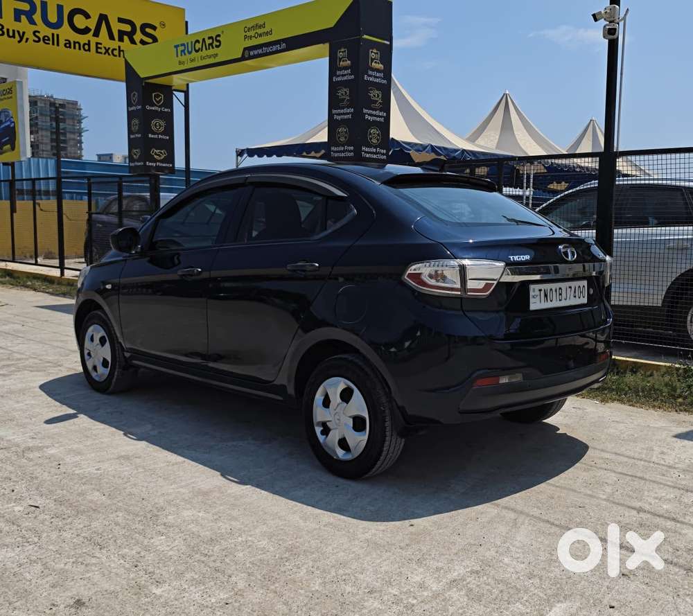 Tata Tigor Xm, 2019, Petrol