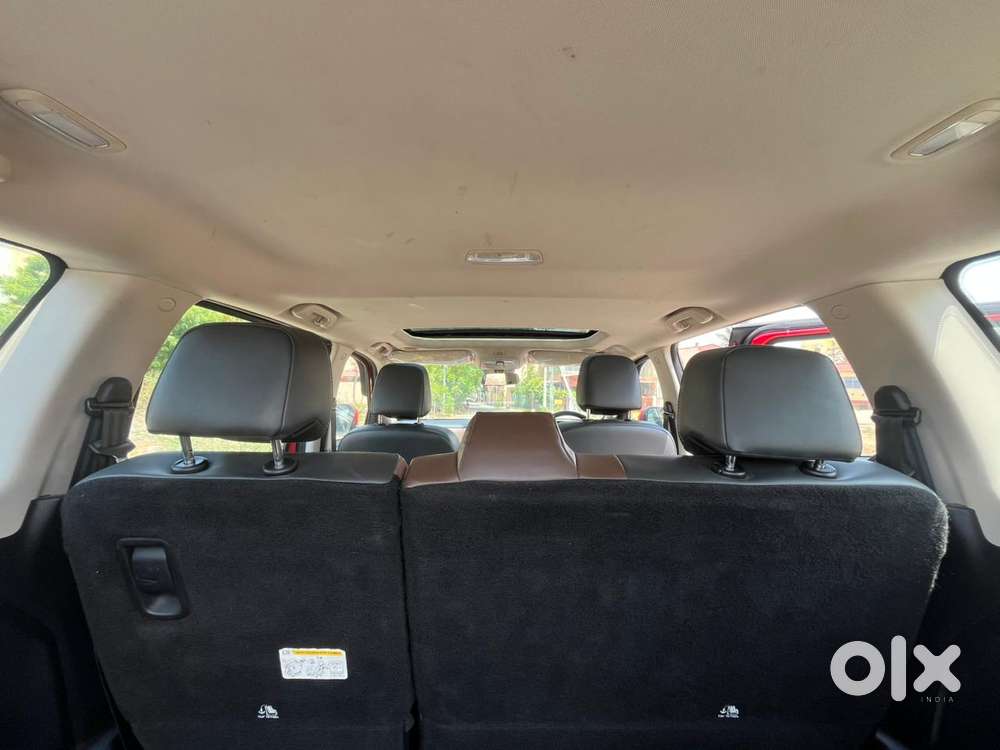 Mahindra Scorpio N Z8 L Diesel At 4wd 6 Str, 2022, Diesel