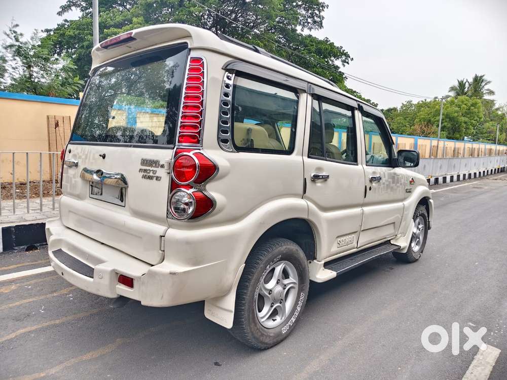 Mahindra Scorpio Vlx Airbags Bs Iii, 2010, Diesel