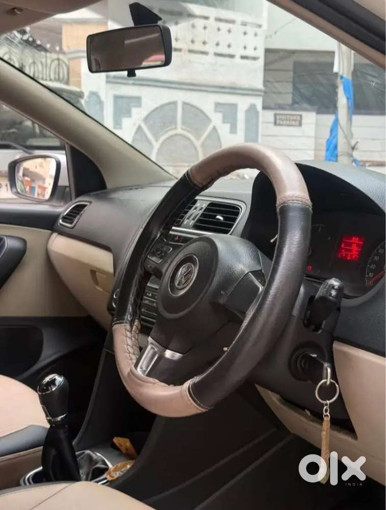 Volkswagen Polo Tdi 2013