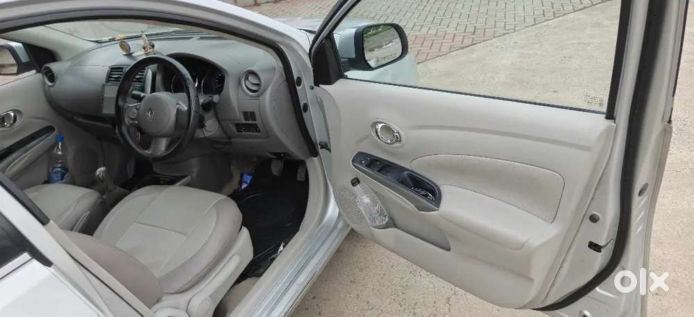 Renault Scala 1.5 Rxz 2013