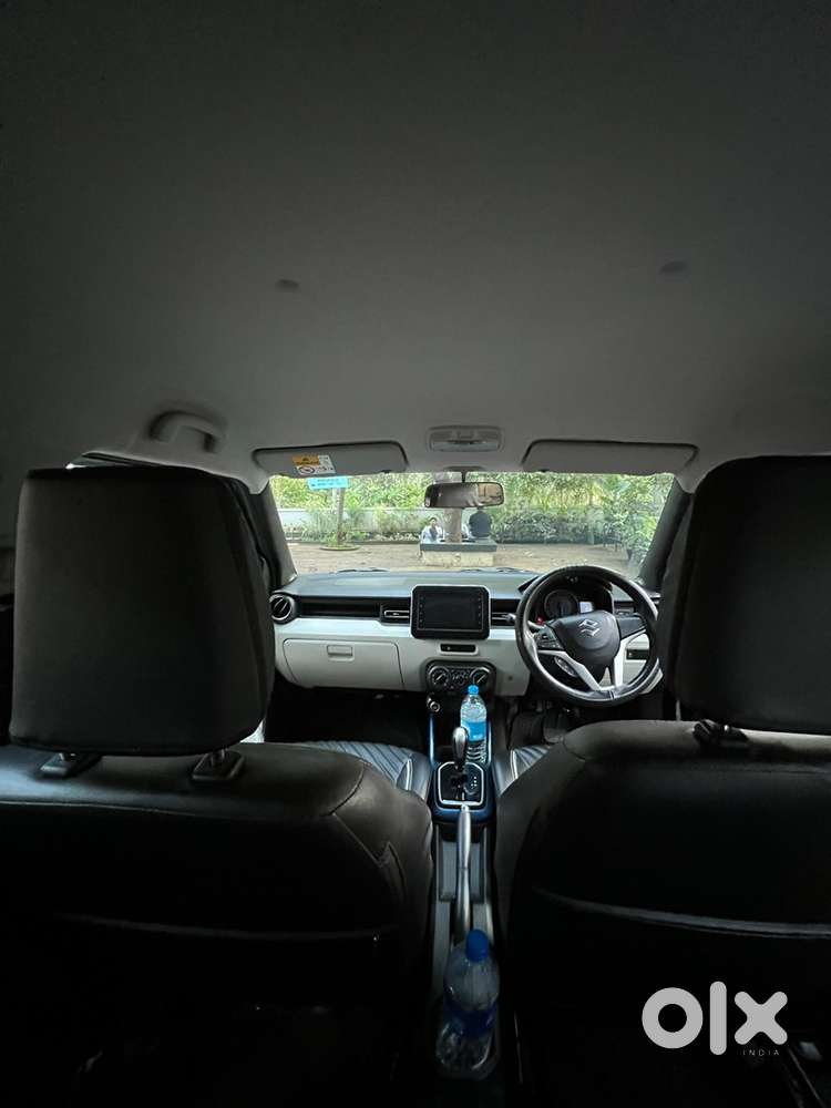 Maruti Suzuki Ignis 2025 Amt