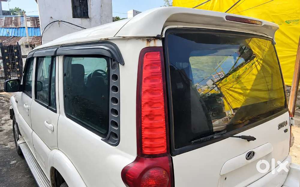 Mahindra Scorpio Classic 2008