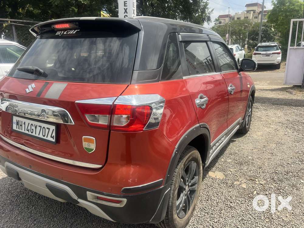 Maruti Suzuki Brezza Zdi, 2018, Diesel