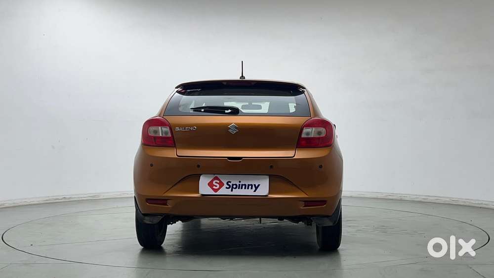 Maruti Suzuki Baleno Delta, 2016, Petrol