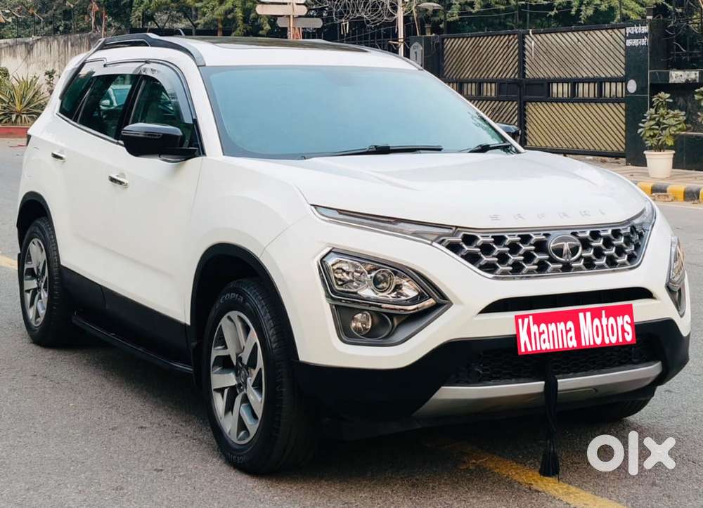 Tata Safari 2.0 Kryotec Xza Plus, 2022, Diesel