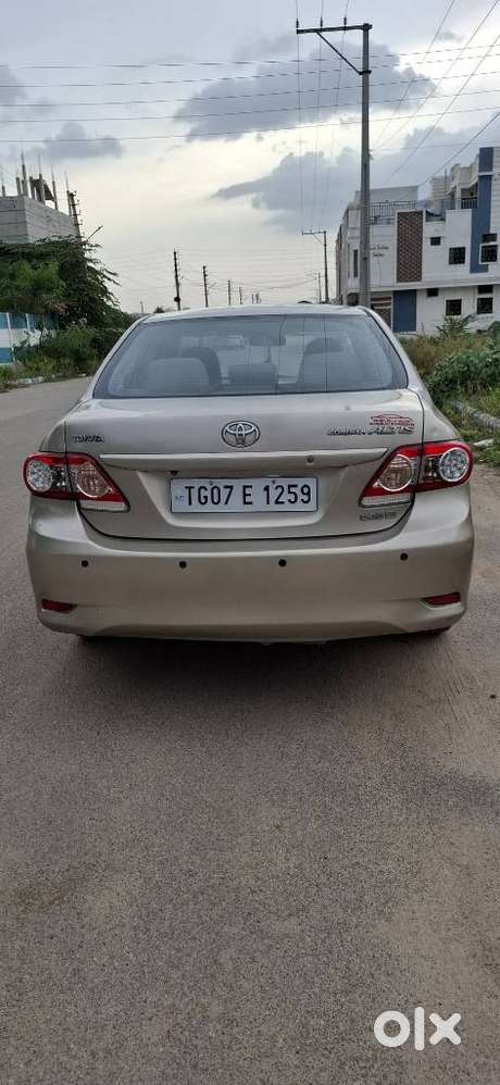Toyota Corolla Altis, 2014, Diesel