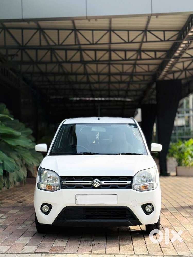 Maruti Suzuki Wagon R 1.2 Vxi, 2019, Petrol