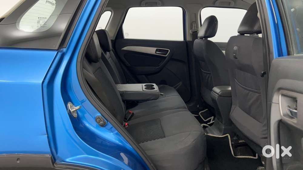 Maruti Suzuki Vitara Brezza Zdi+ Dual Tone Mt, 2017, Diesel