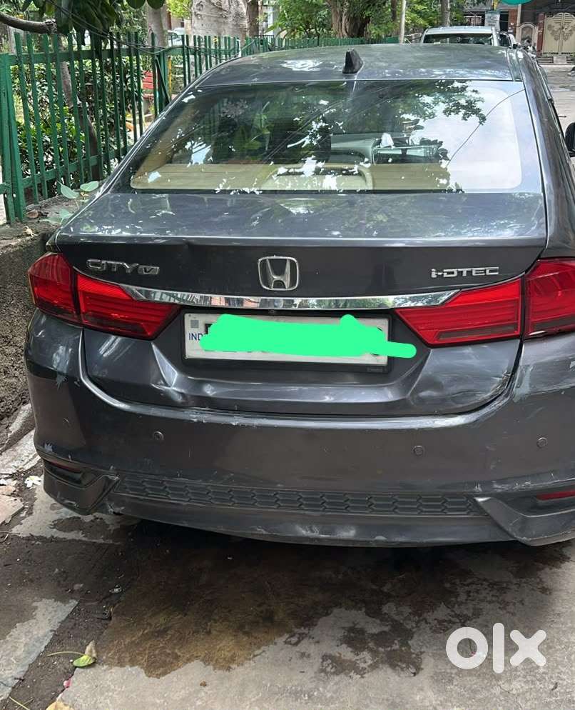 Honda City Diesel 2017 Car