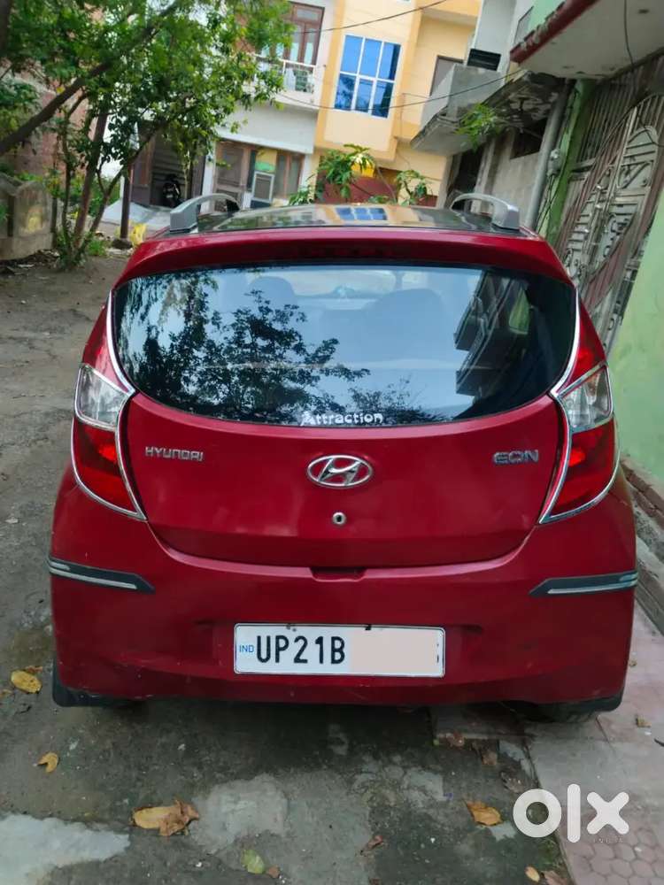 Hyundai Eon 2017 Petrol Good Condition