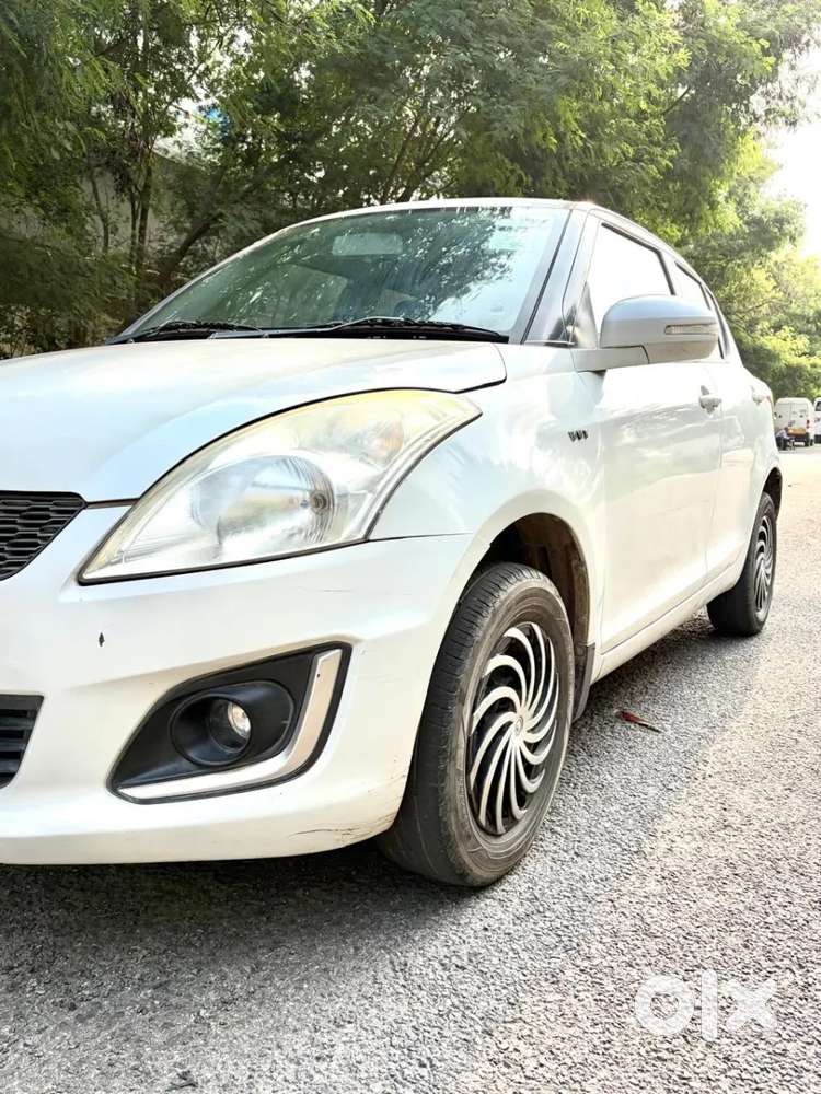 Maruti Suzuki Swift Vxi, 2017, Petrol