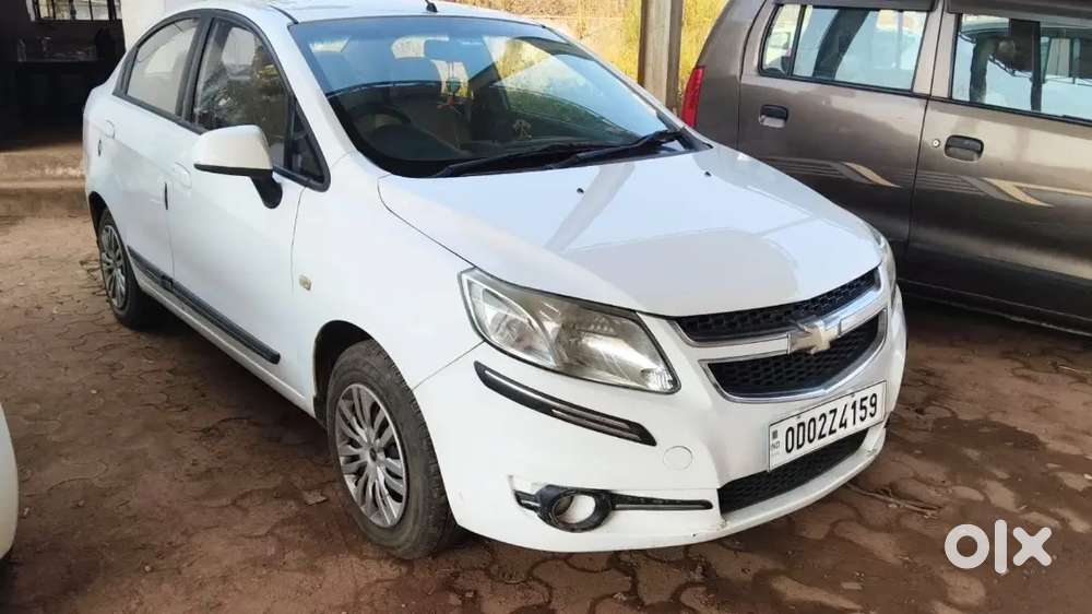 Chevrolet Sail 1.2 Ls 2014