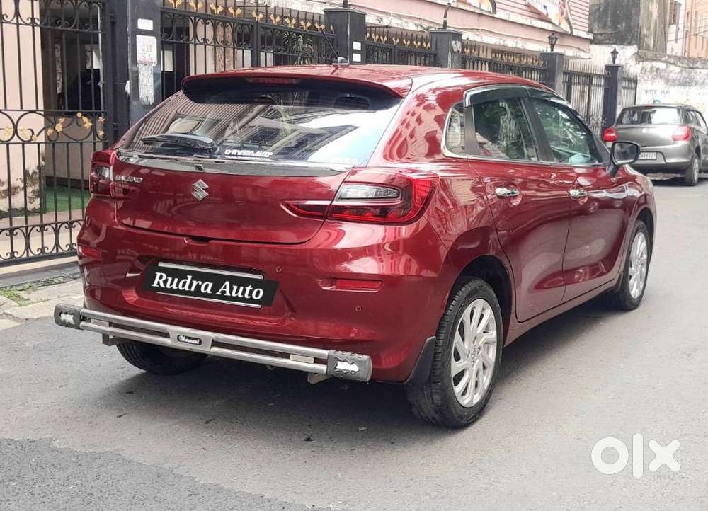Maruti Suzuki Baleno 1.2 Zeta At, 2024, Petrol