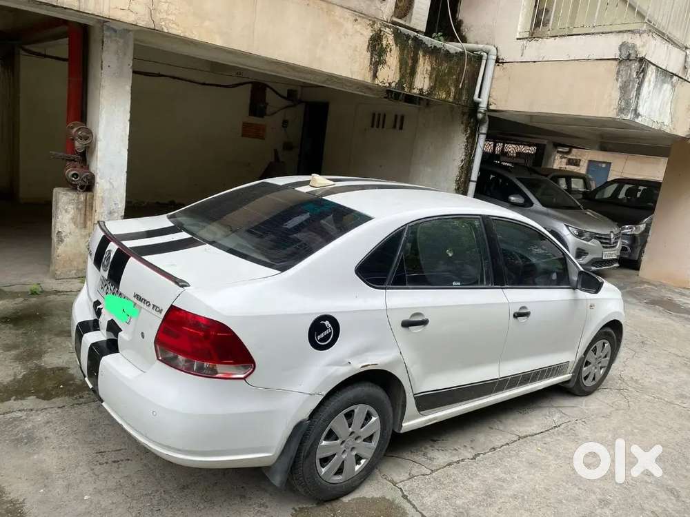 Volkswagen Vento 2012 Diesel