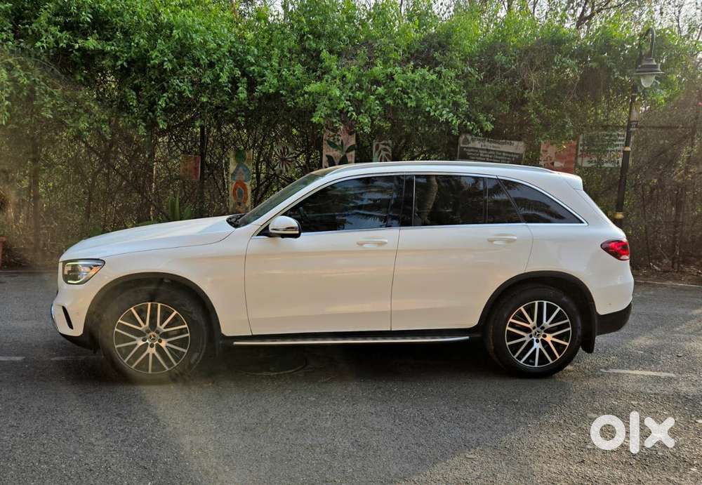 Mercedes-benz Glc Class 200, 2021, Petrol