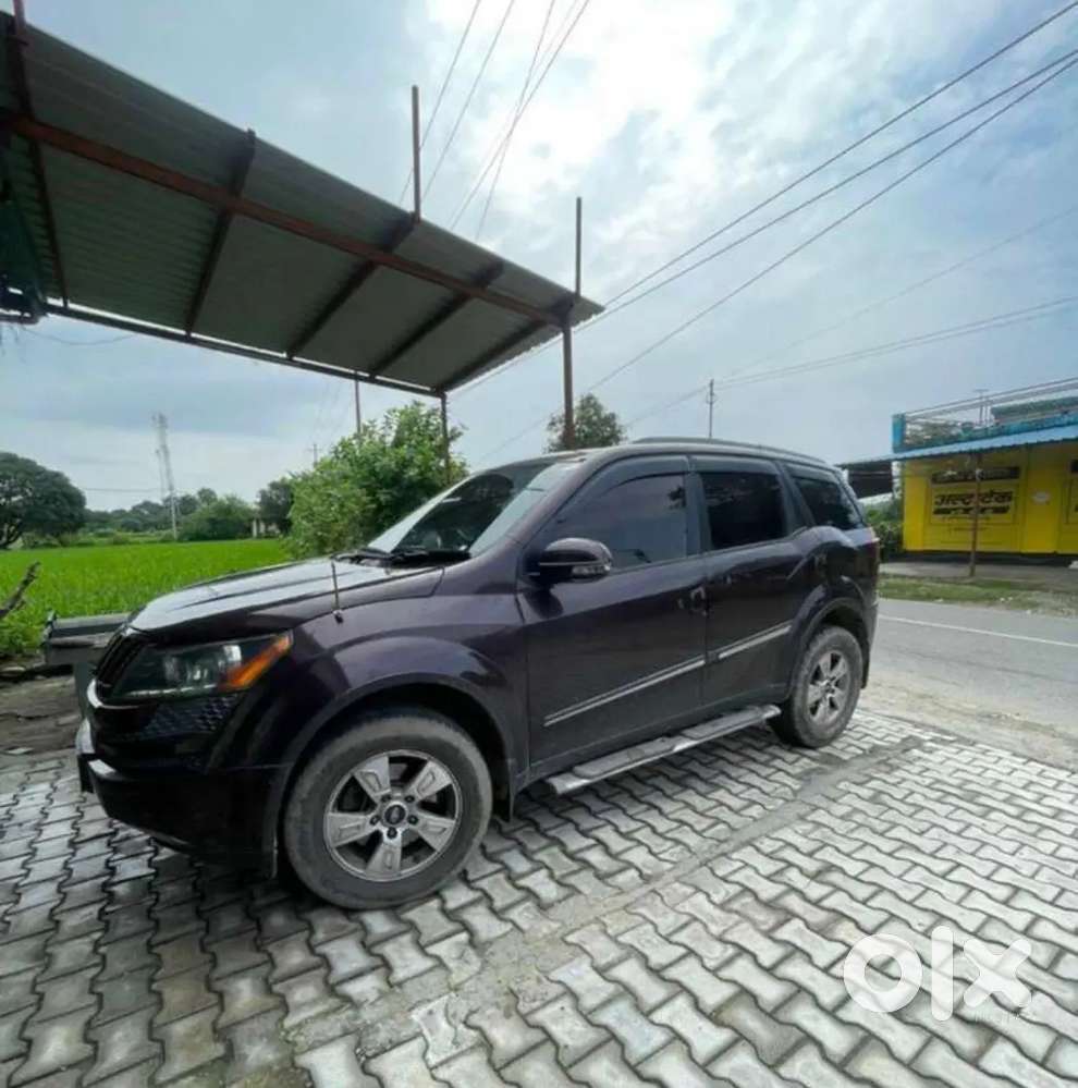 Mahindra Xuv500 2014 Diesel 136000 Km Driven
