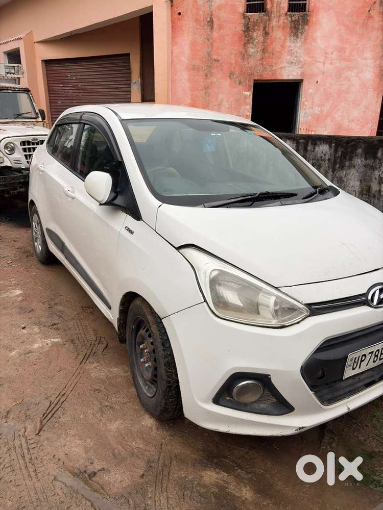 Hyundai Xcent Diesel 2016 Car