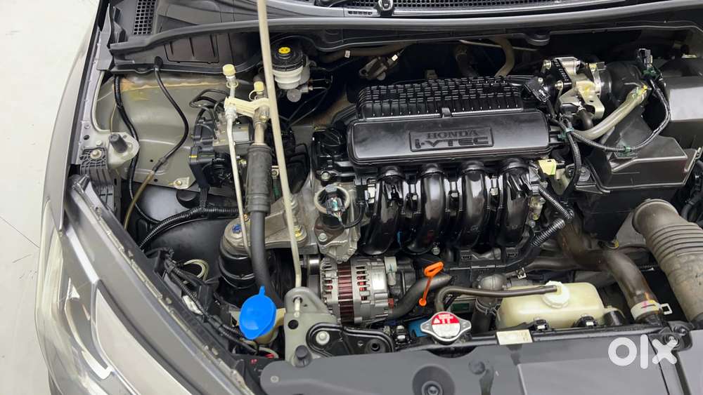 Honda City 1.5 V 4th Gen I-vtec Mt, 2021, Petrol