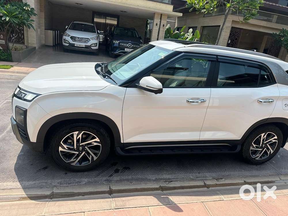 Hyundai Diesel Automatic 2025