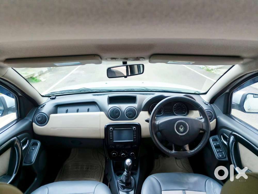 Renault Duster Diesel Manual 2013