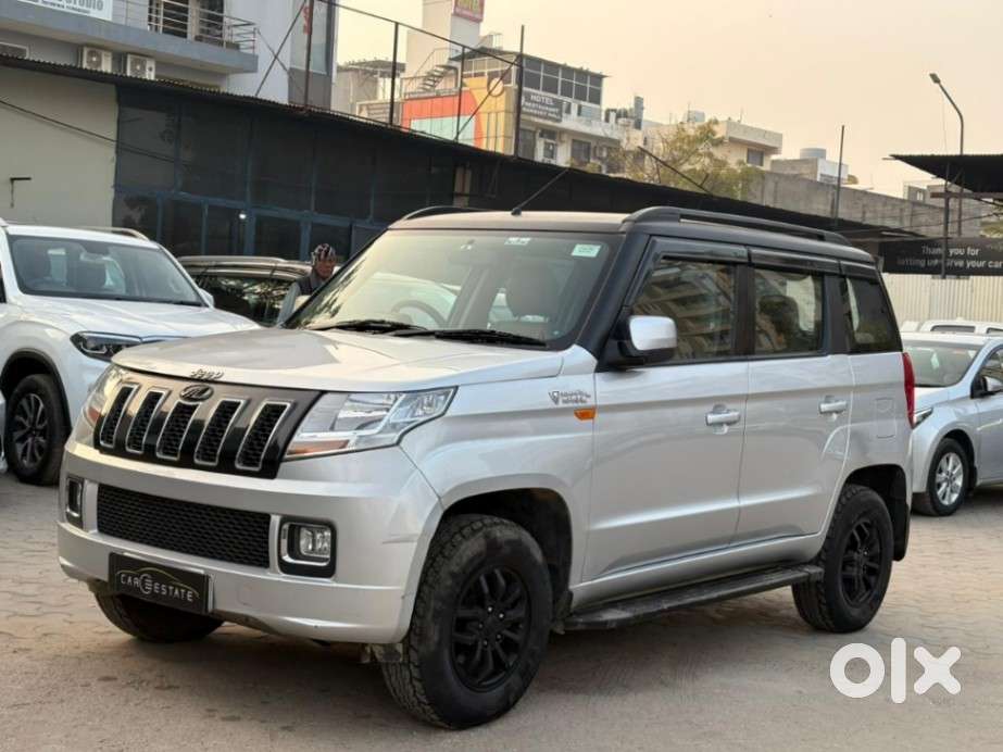 Mahindra Tuv 300 T8 Amt (automatic), 2018, Diesel