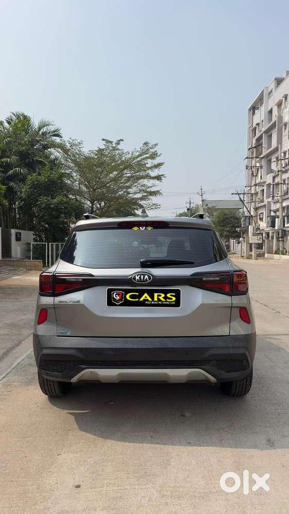 Kia Seltos Htk Plus D, 2019, Diesel