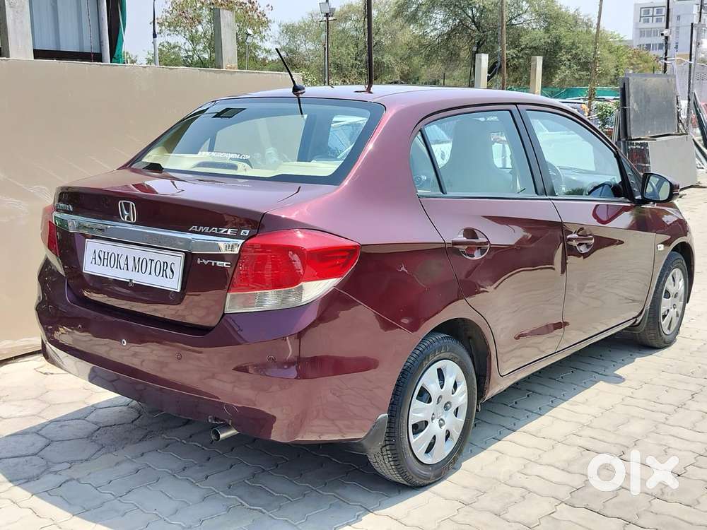 Honda Amaze 1.2 S I-vtec, 2015, Petrol