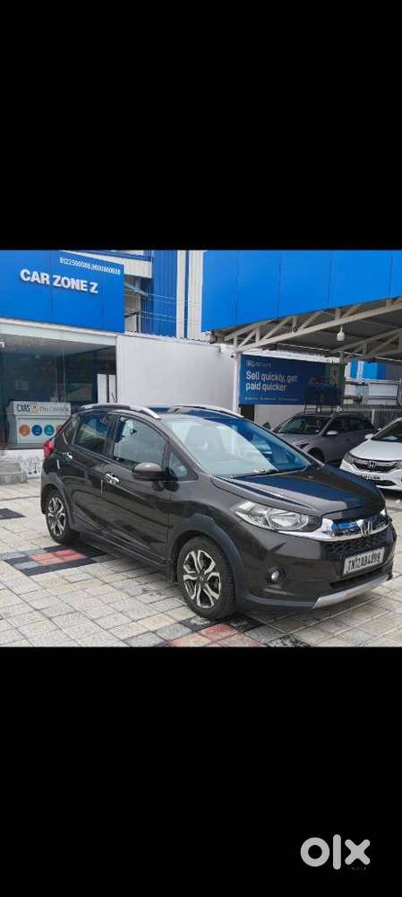 Honda Wr-v I-dtec V, 2018, Diesel