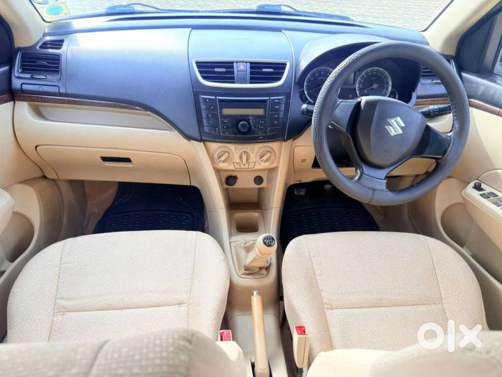 Maruti Suzuki Swift Dzire Vxi 1.2, 2013, Petrol