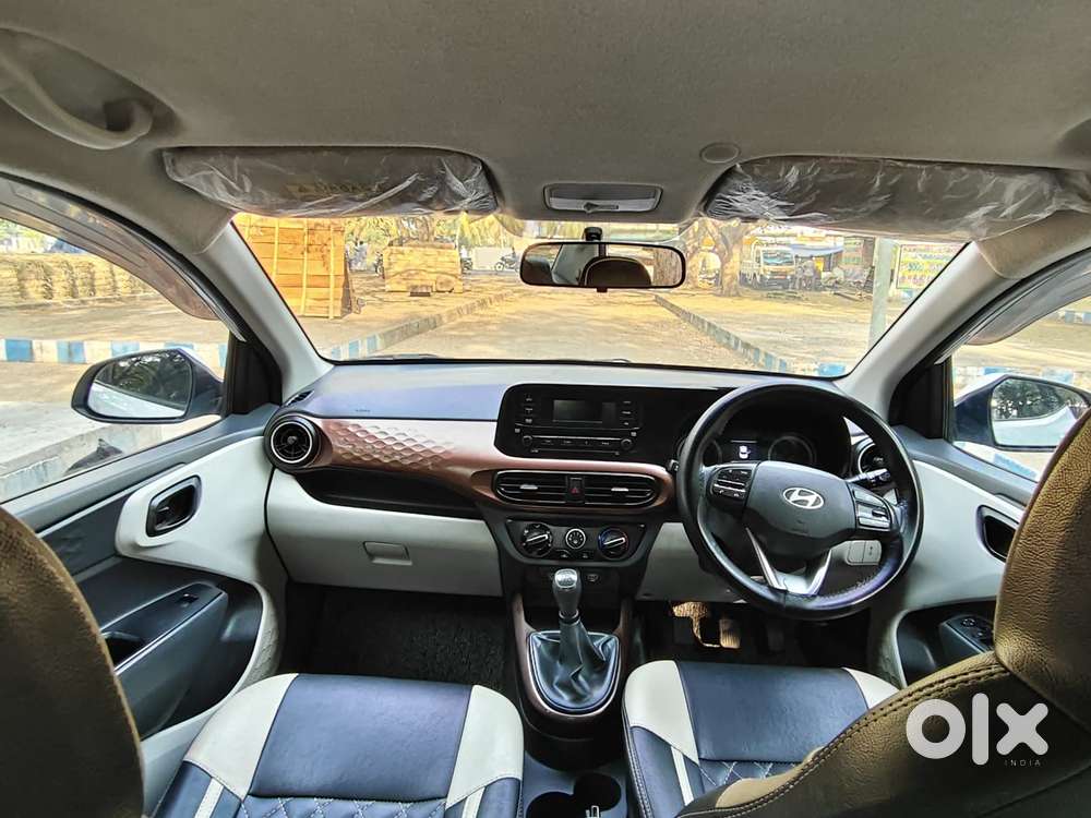 Hyundai Aura 1.2 S Cng, 2023, Petrol